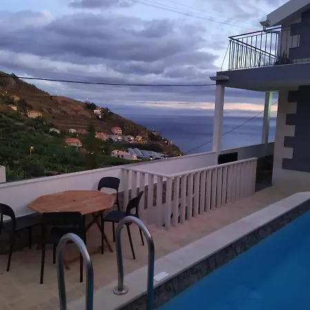 Villa Casalaura Ribeira Brava *